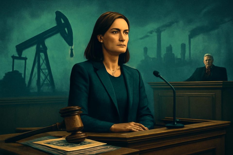 Former Nigerian Oil Minister Denies Bribery Charges in London Trial