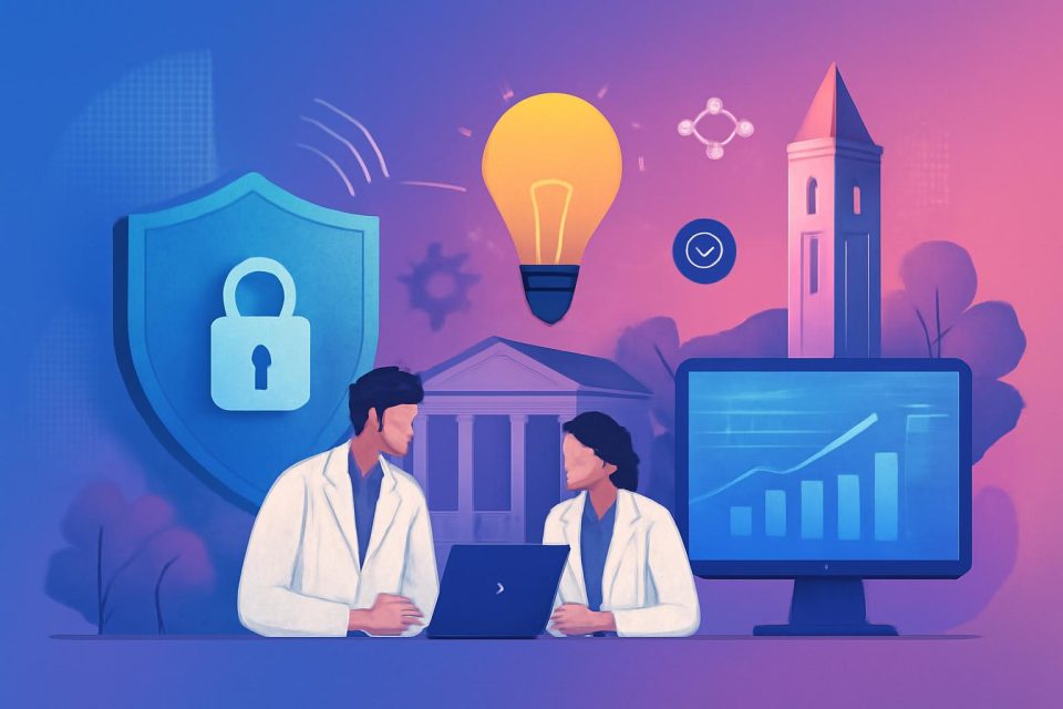 UC Riverside Partners with Google to Enhance Research Grant Accessibility