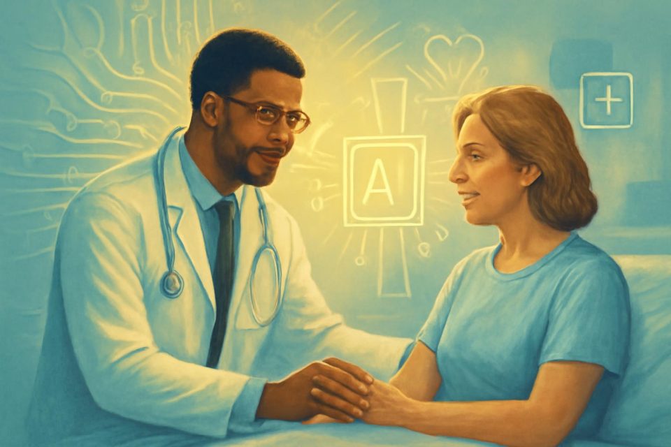 President Murmu: AI in Healthcare Must Be Balanced with Human Empathy