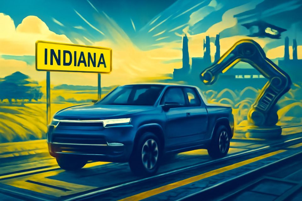 Slate Auto Secures $650 Million to Launch Affordable EV Pickup Trucks