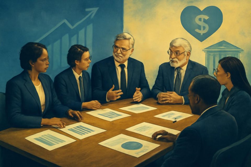 Tata Trusts to Review Tata Sons' Future and Leadership in May Meeting