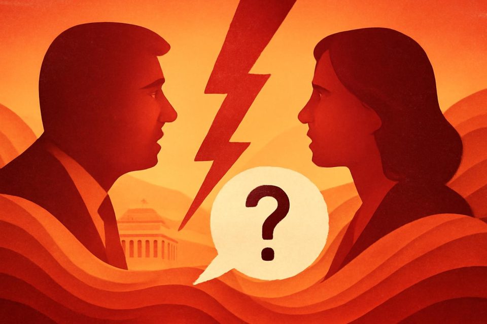 Trump's AI Image as Jesus Sparks Controversy Among Supporters