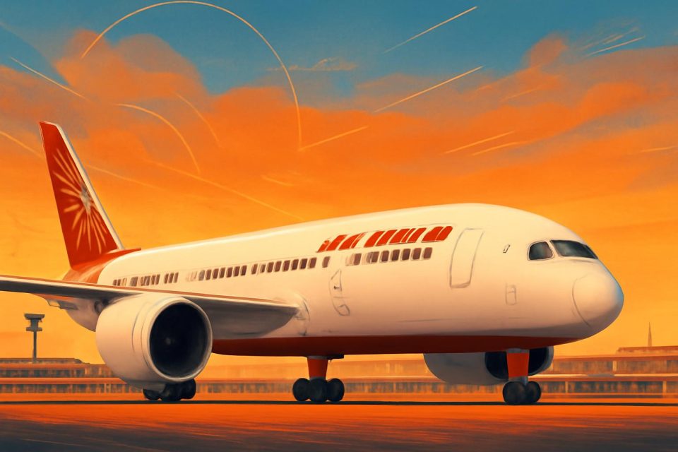 Air India Welcomes First Upgraded Boeing 787-8 Aircraft in Delhi
