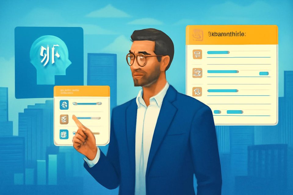 Harnessing AI for Efficient Firm Management