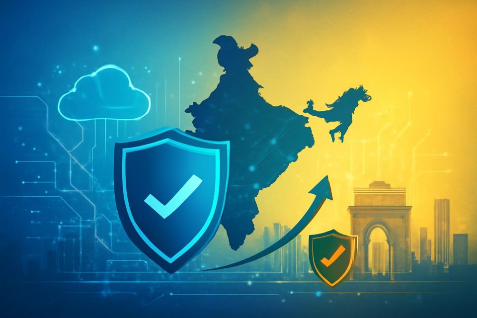 Outsourced Cybersecurity Gains Traction in India Amid Talent Shortages