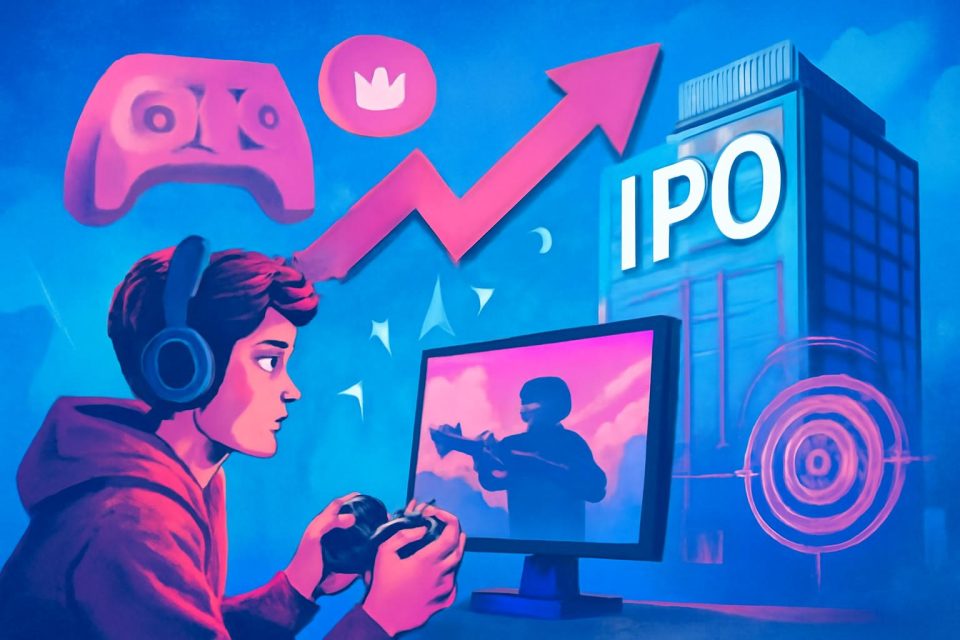 Nodwin Gaming Welcomes Manish Agarwal to Board Ahead of IPO Plans
