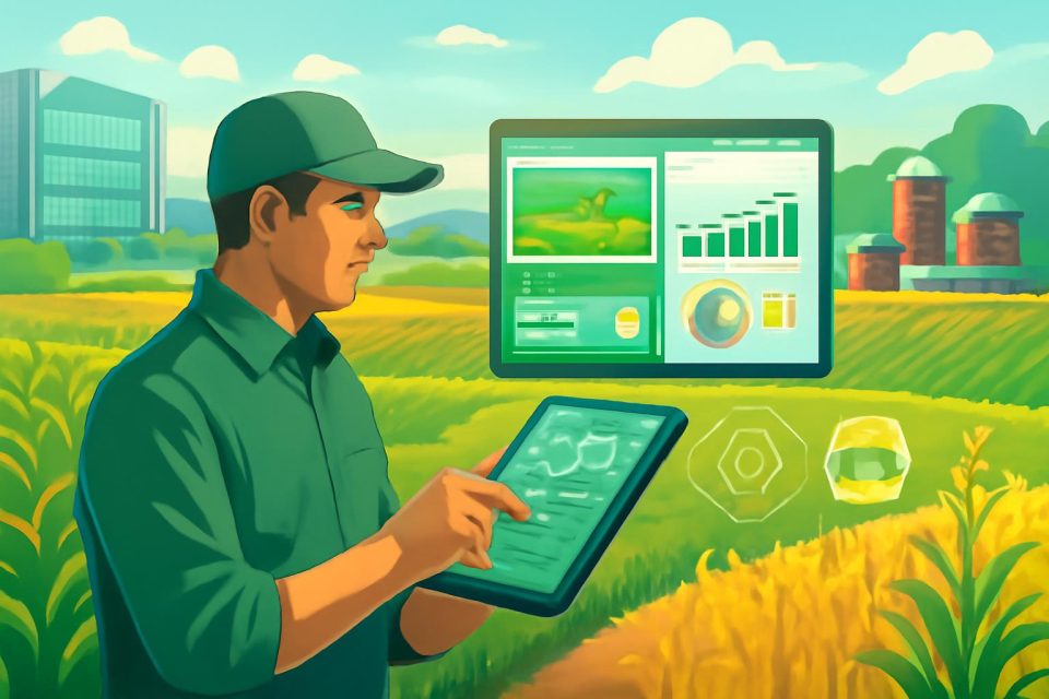 KhetiBuddy is turning fragmented farm data into business intelligence