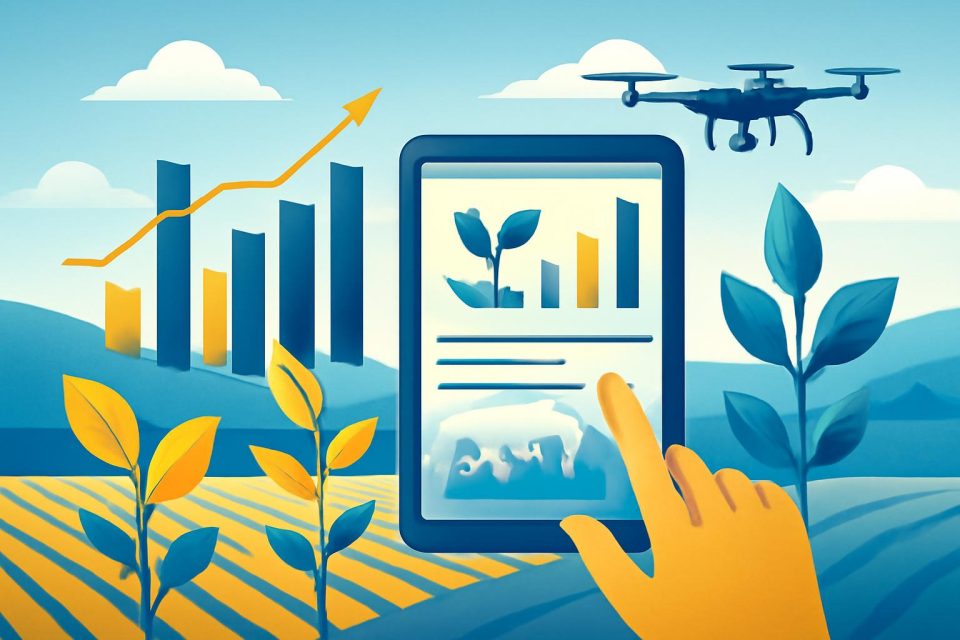 Using data to improve farming; Diversity engine for innovation