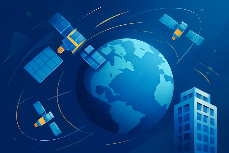 Amazon in Advanced Talks to Acquire Globalstar