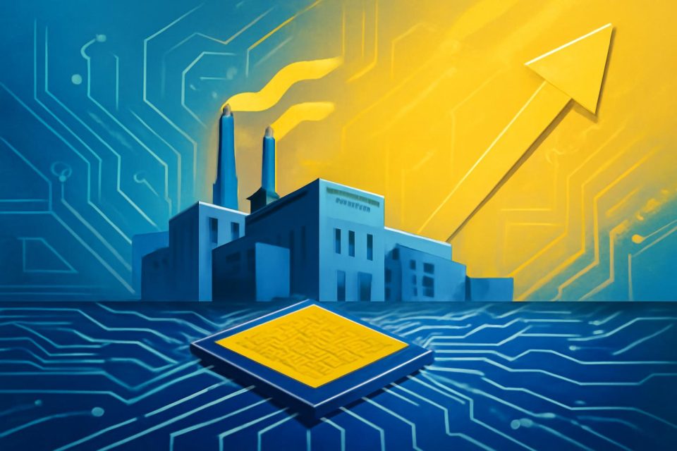 YMTC Expands Production with New Factories Amid US-China Trade Strains