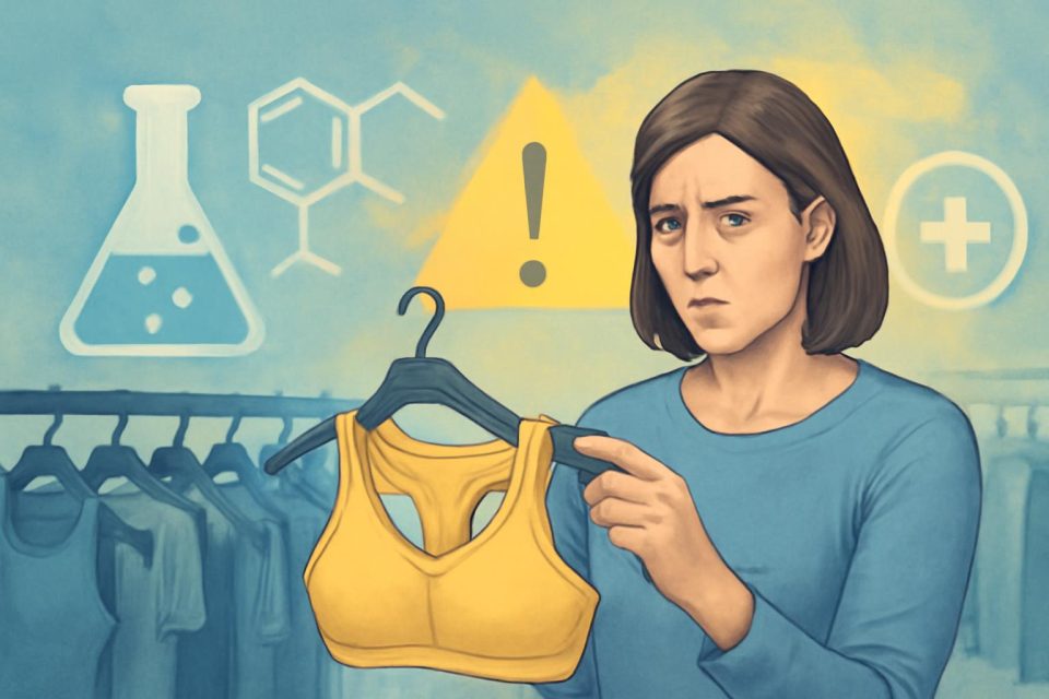 Texas AG Investigates Lululemon for PFAS in Activewear