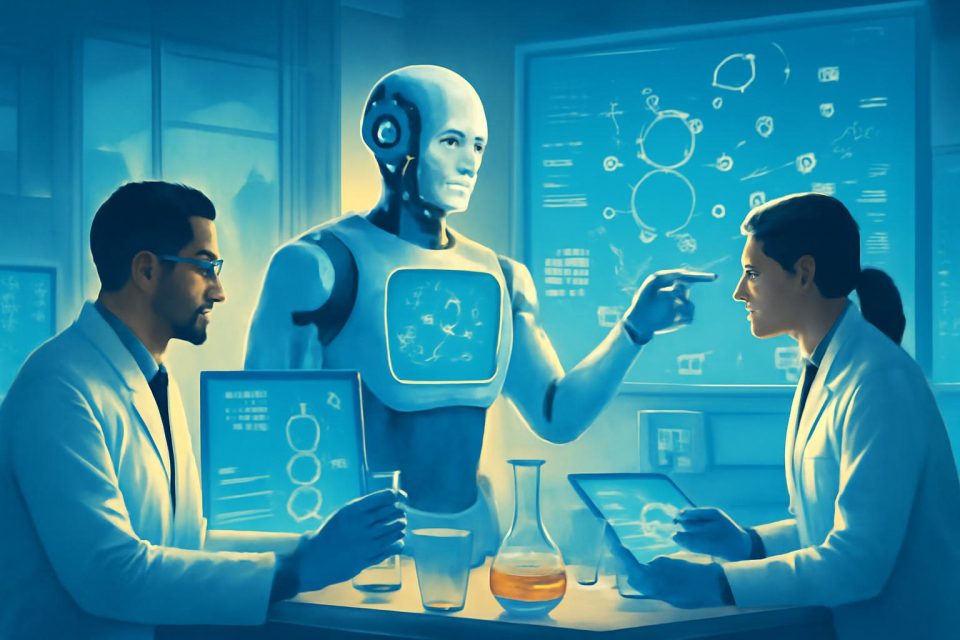 Novo Nordisk Partners with OpenAI to Advance Drug Development