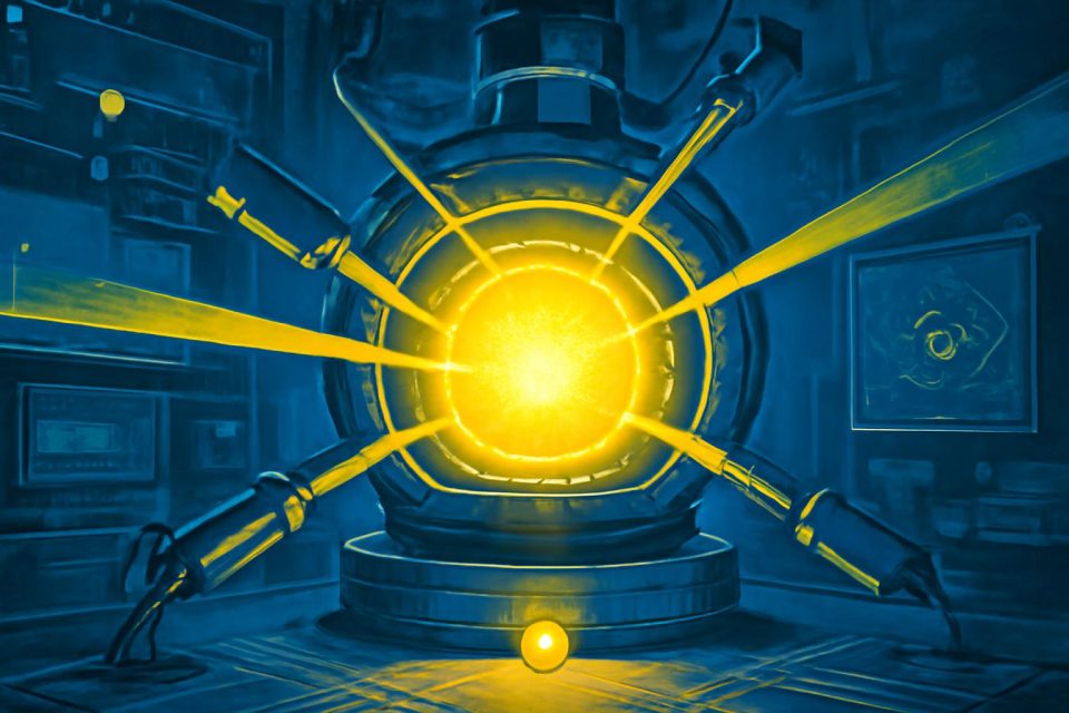 Inertia Partners with LLNL to Advance Fusion Reactor Technology