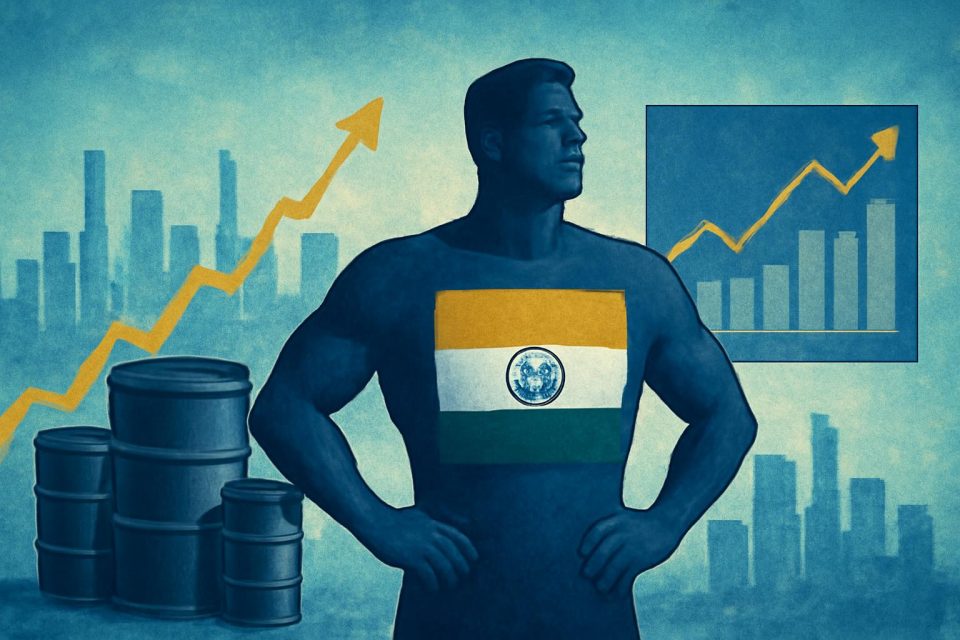 India’s strong fundamentals to cushion oil price shock: S&P Global