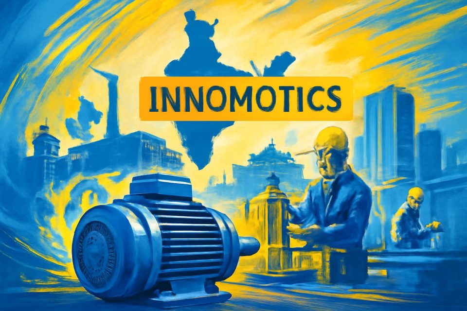 Innomotics Expands Operations in India Following Siemens Acquisition