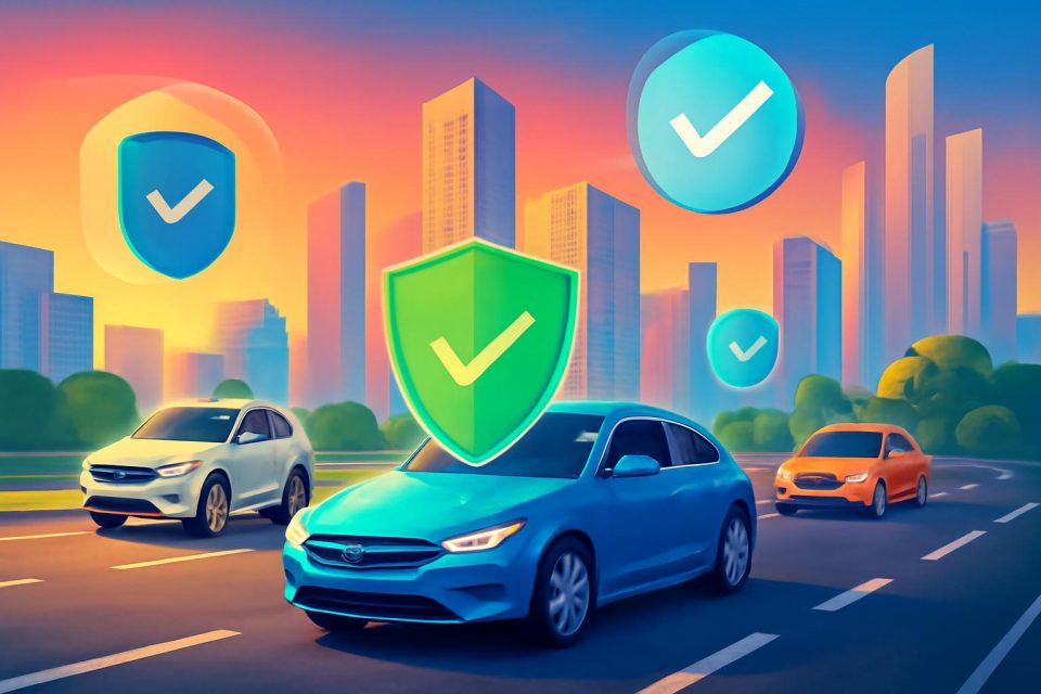 China Implements Safety Checks for Smart Vehicle Tests Following Robotaxi Outage