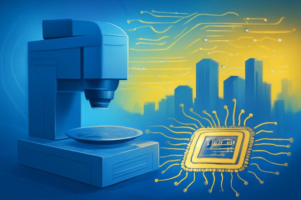 ASML Poised for Growth Amid AI Chip Demand