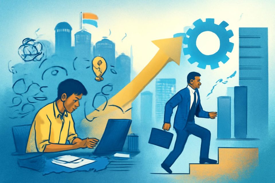 Transforming Indian Startups: From Jugaad to Integrated Systems