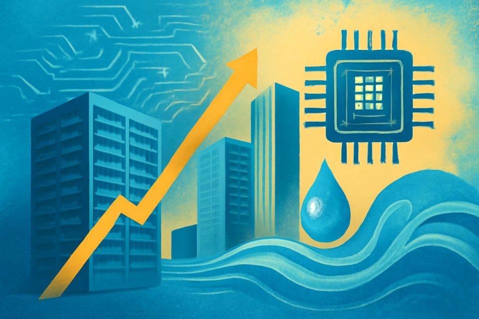 Veolia Targets $1.2 Billion Revenue from Data Centers and Chipmakers by 2030