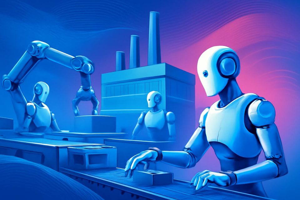 Tesla's Shanghai Factory Key to Future Robot Production