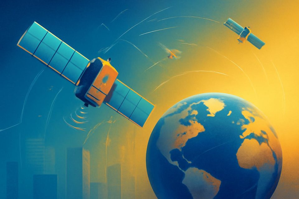 Amazon Acquires Globalstar for $11.57 Billion to Expand Satellite Services