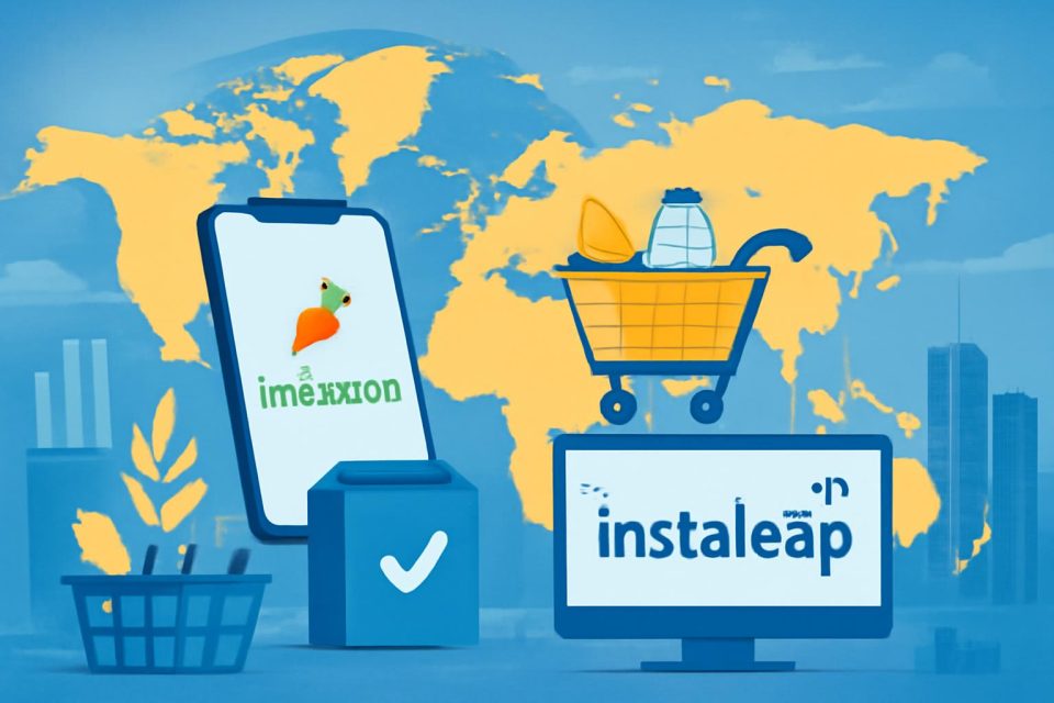 Instacart Expands Internationally with Instaleap Acquisition
