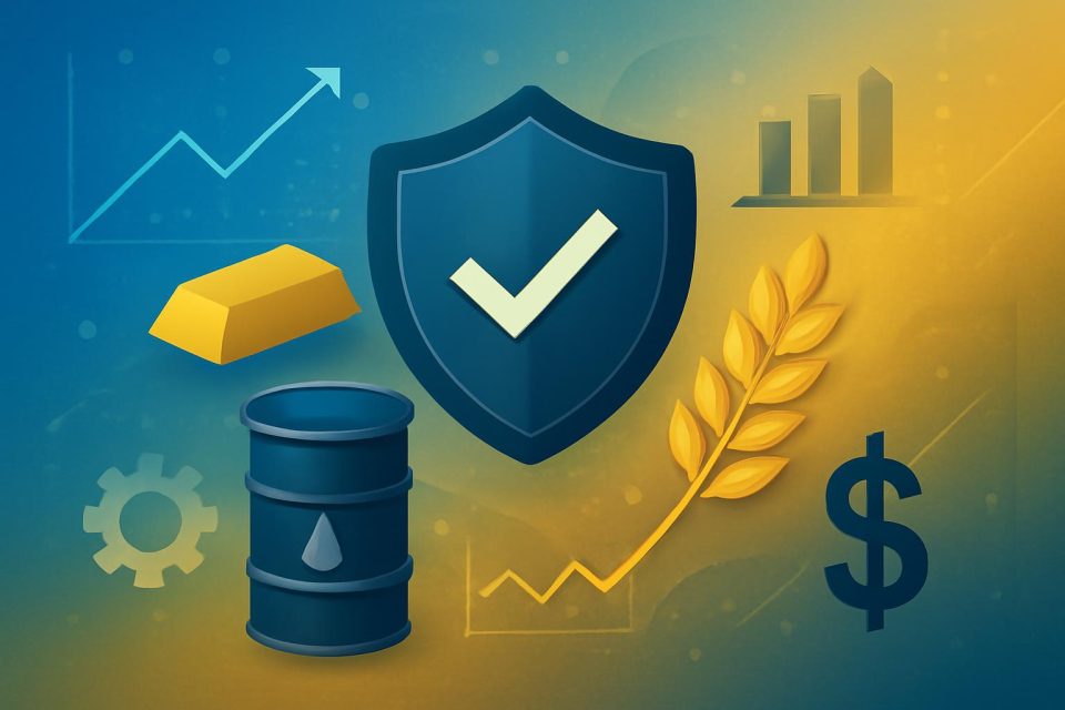 Pillar Secures $20M Seed Funding to Transform Financial Risk Management for Commodities