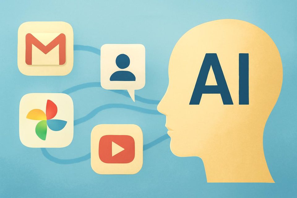 Google Launches Personal Intelligence for Gemini Users in India