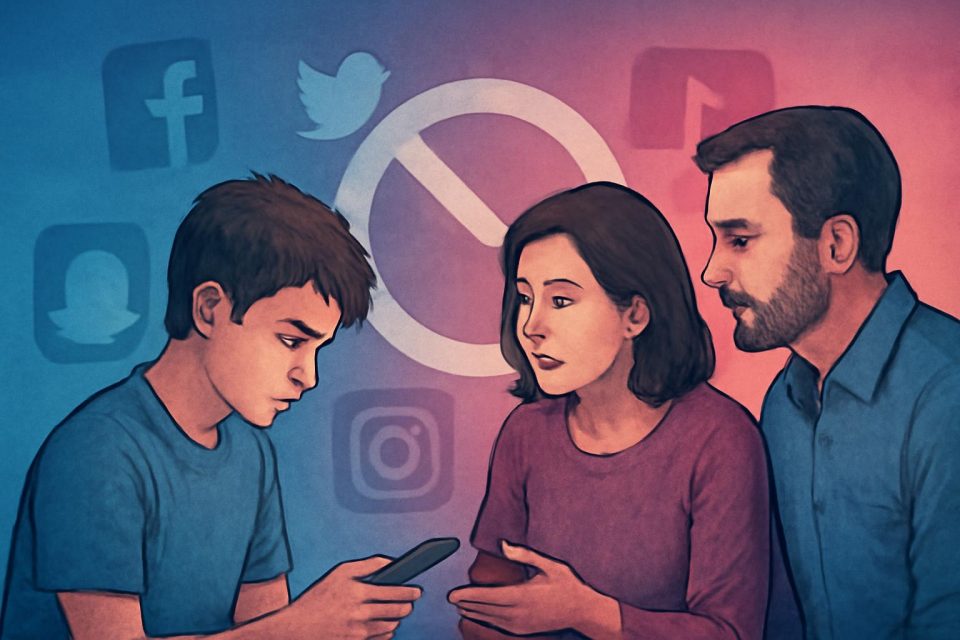 Indian Parents Favor Social Media Ban for Minors, Survey Reveals