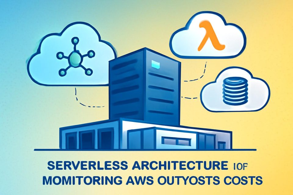 Streamlining AWS Outposts Cost Monitoring with EventBridge