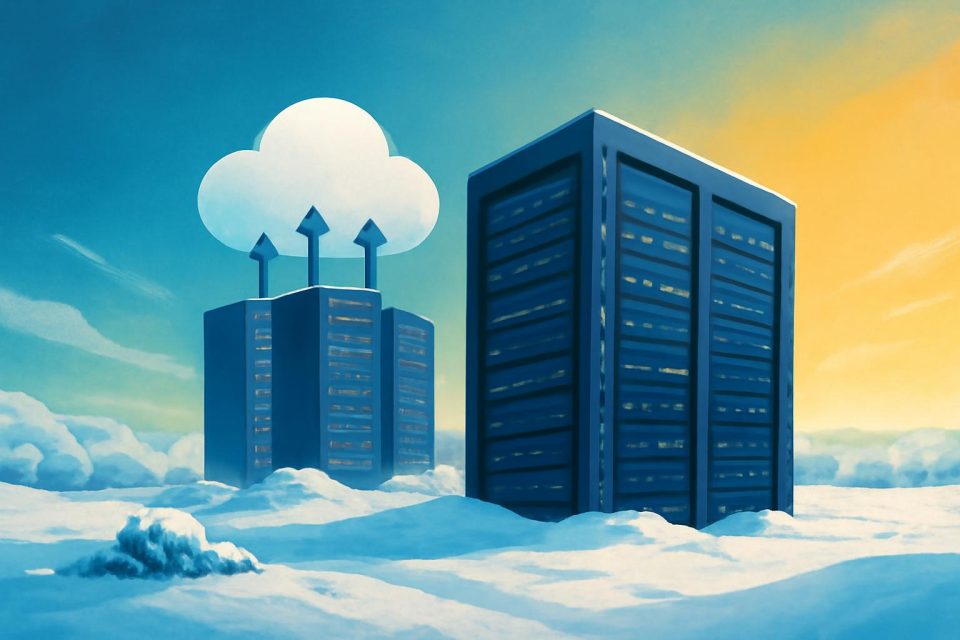 Microsoft Expands Data Center Operations in Norway, Taking Over from OpenAI