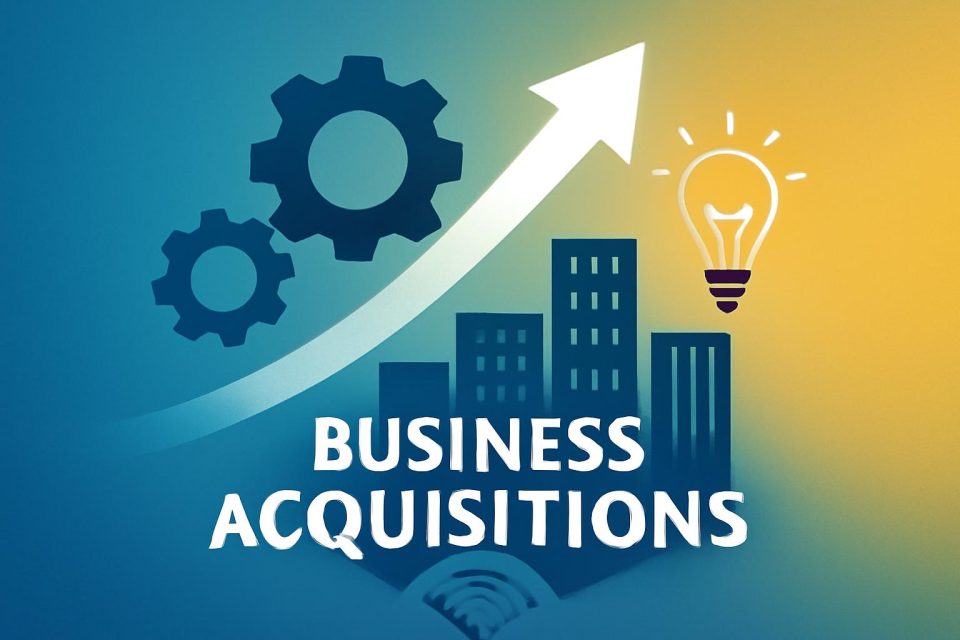 OpenAI Accelerates Acquisitions with Six New Deals in Q1 2026