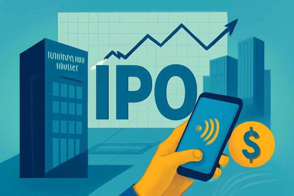 SumUp Plans London IPO with Major Investment Banks