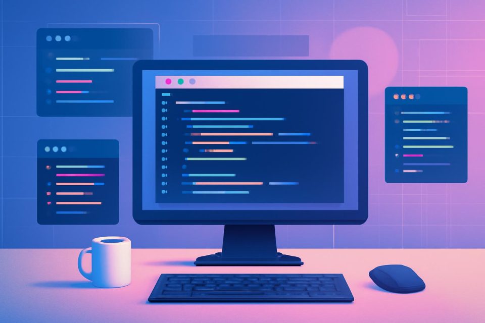 Claude Code Desktop App Redesign Enhances Multi-Tasking Capabilities