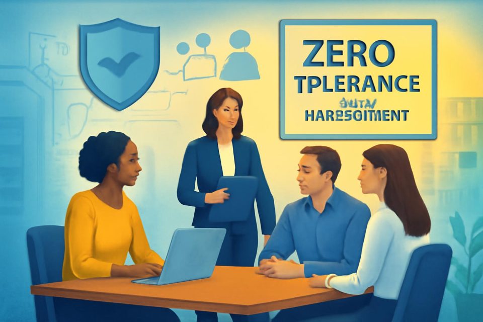 Nasscom Emphasizes Zero Tolerance for Harassment in Tech Industry