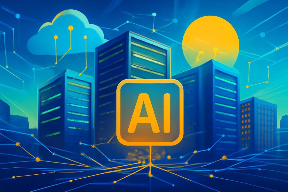 Fluidstack Eyes $1B Funding Round, Valuation Surges to $18B