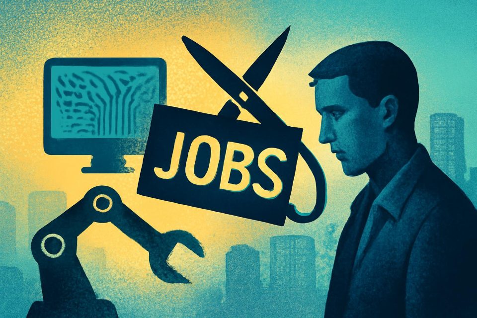 Tech Giants and GCCs in India Face Job Cuts Amid Strategic Shifts