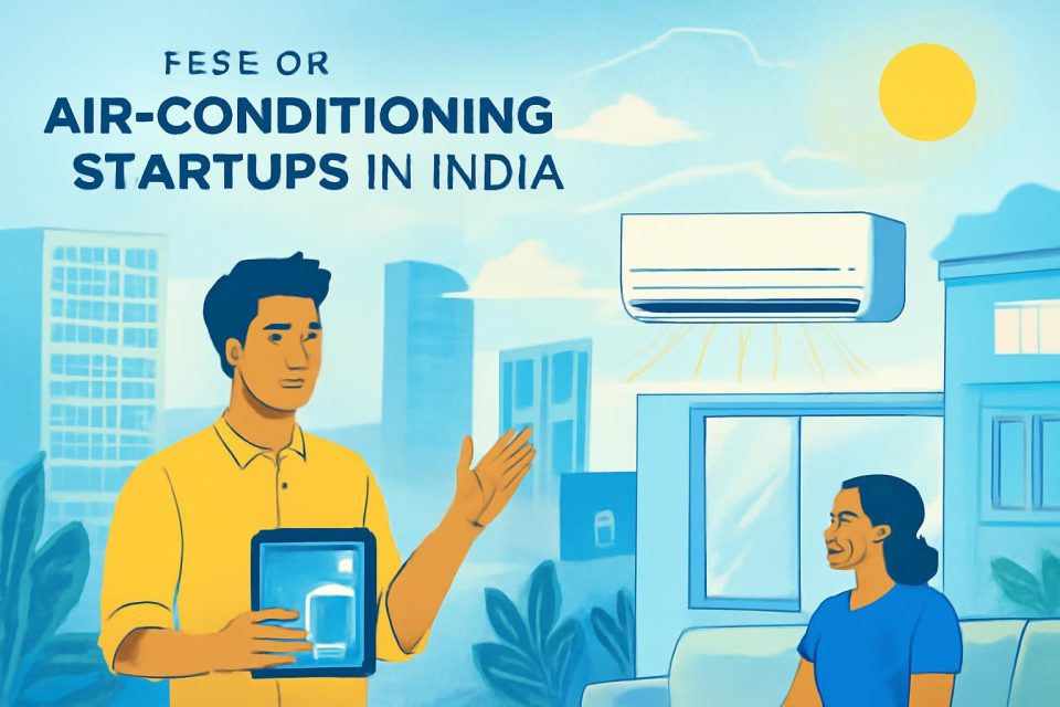 Startups Seize Opportunity as AC Demand Surges in India