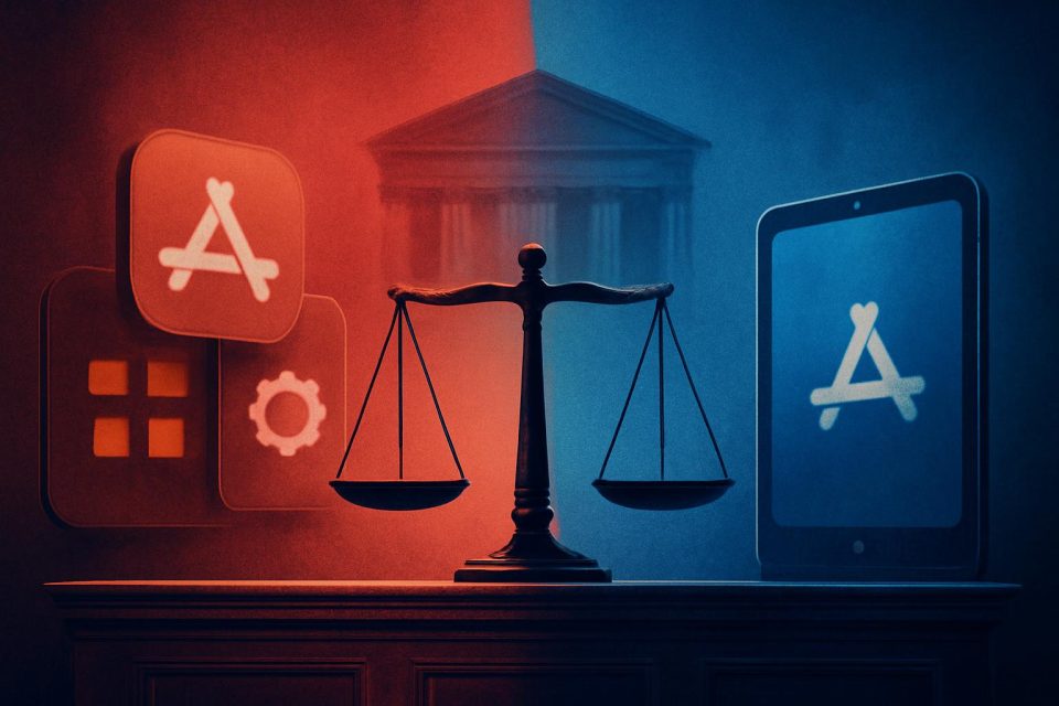 Aptoide Files Antitrust Lawsuit Against Google Over App Store Monopoly