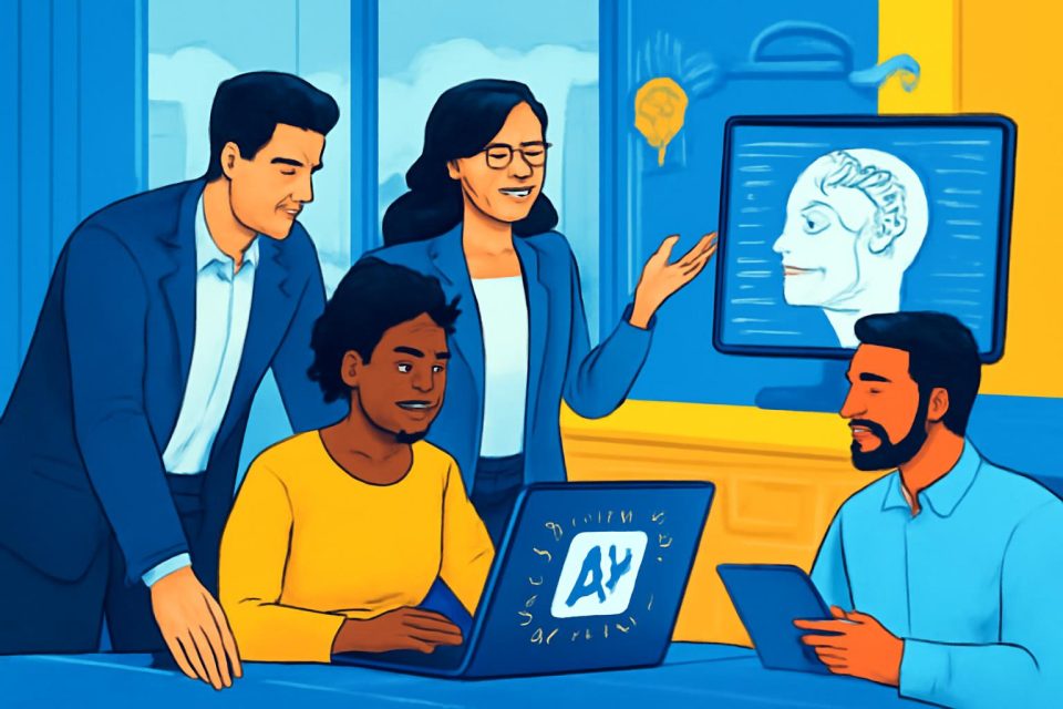 Unlocking Potential: Maximizing AI Talent Beyond the Tech Elite