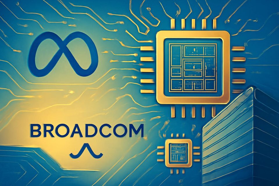 Meta and Broadcom Expand Custom Chip Partnership to Enhance AI Capabilities