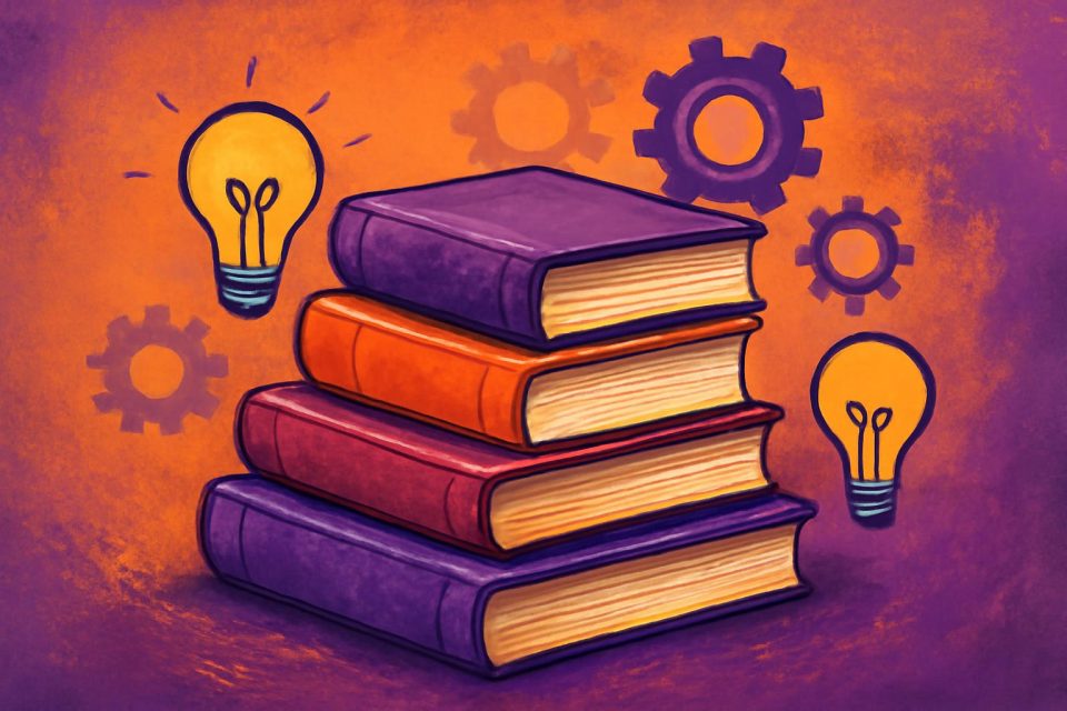 Unlock Creativity: 4 Essential Books for Fresh Ideas