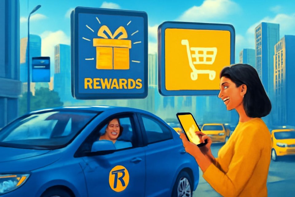 Flipkart and Uber Unite to Enhance Ride Rewards with SuperCoins