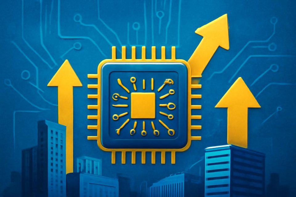 Aixtron Raises 2026 Revenue Forecast Amid Strong Demand