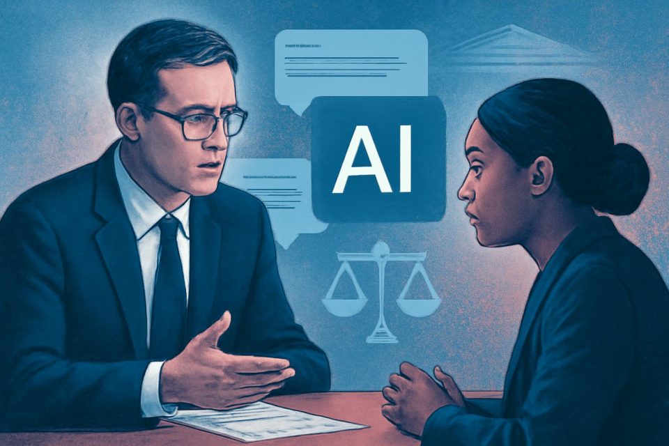 US Lawyers Warn Against Using AI Chatbots for Legal Advice