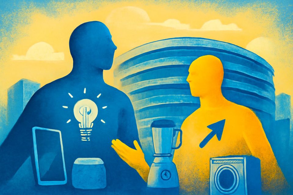 Leadership Changes at Atomberg: Manoj Meena and Shibam Das Reassign Roles