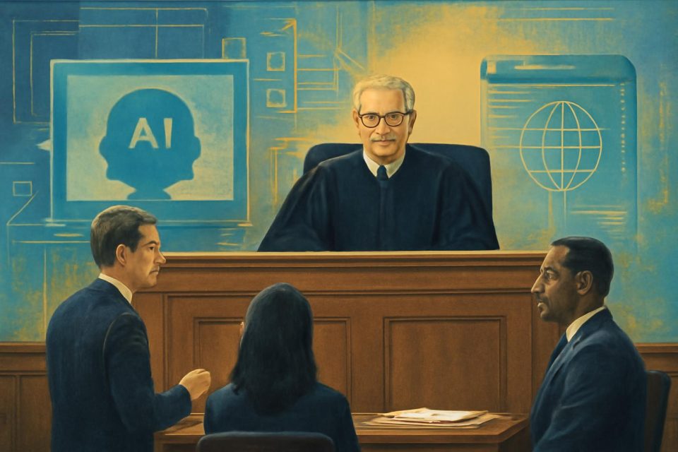 Gujarat High Court Demands Action from Tech Giants on AI Misuse