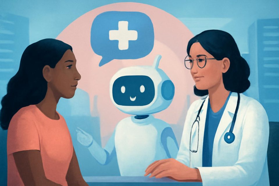 Growing Trend: Americans Relying on AI for Health Guidance