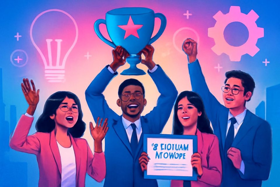 One Of A Kind Startup Awards 2026: A New Platform for Early-Stage Founders