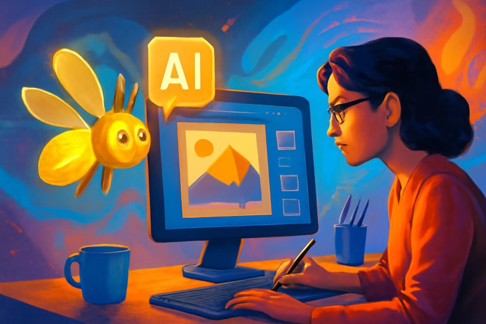 Adobe Unveils Firefly: A New AI Assistant for Creative Professionals